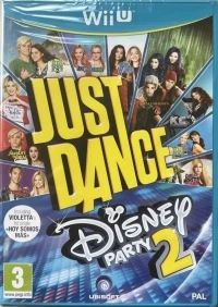 Just Dance: Disney Party 2
