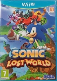 Sonic: Lost World [FR]