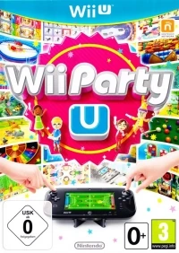 Wii Party U (2322631T)