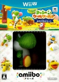 Yoshi Wool World - amiibo Set
