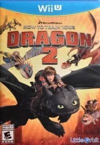 DreamWorks How to Train Your Dragon 2