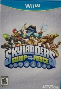 Skylanders Swap Force