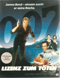 James Bond 007: Lizenz zum Töten