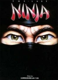 Last Ninja, The (cassette)