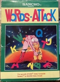 Words-Attack