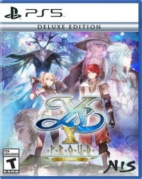 Ys X: Proud Nordics - Deluxe Edition