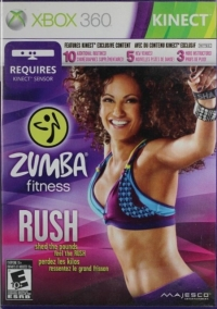 Zumba Fitness Rush [CA]