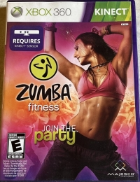 Zumba Fitness: Join the Party [CA]