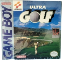 Ultra Golf (Konami)