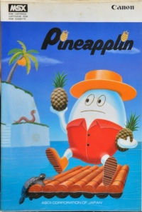 Pineapplin (Canon)