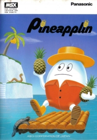Pineapplin (Panasonic)
