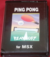Ping Pong (Playsoft)