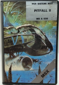 Pitfall II