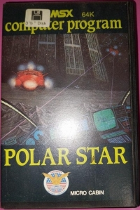 Polar Star (Eaglesoft / disk)