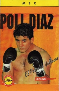Poli Diaz (Serie Leyenda)