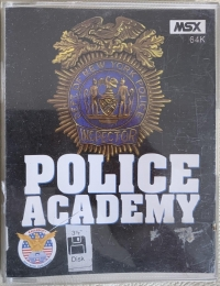 Police Academy (disk)