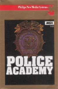 Police Academy (Philips New Media)