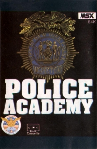Police Academy [ES]