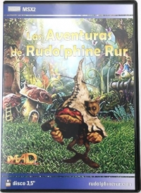 Aventuras de Rudolphine Rur, Las