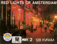 Red Lights of Amsterdam (disk)