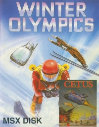 Winter Olympics / Cetus