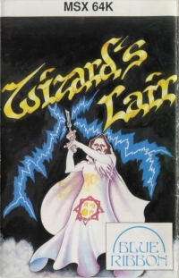Wizard's Lair (Blue Ribbon)