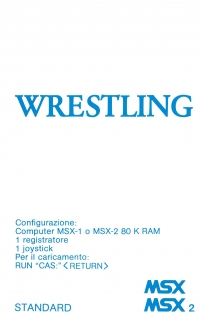 Wrestling