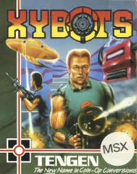 Xybots