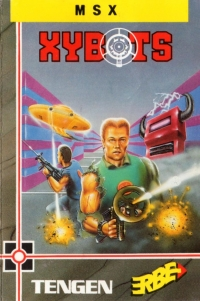 Xybots [ES]