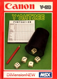 Y'ahtzee