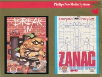 Zanac / Break In