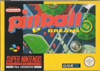 Pinball Dreams [DE]