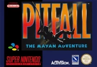 Pitfall: The Mayan Adventure