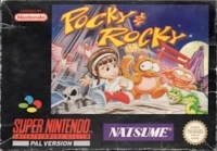 Pocky & Rocky [DE]