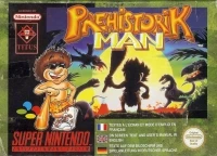 Prehistorik Man