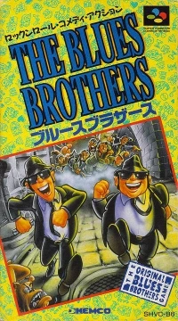 Blues Brothers, The
