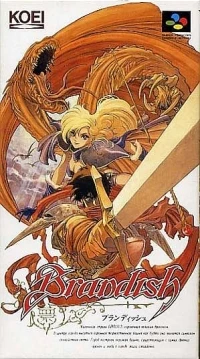 Brandish