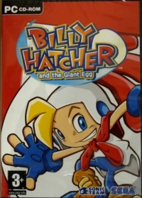 Billy Hatcher and the Giant Egg [ES]
