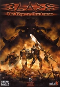 BLADE: The Edge of Darkness