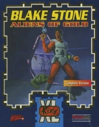 Blake Stone: Aliens of Gold