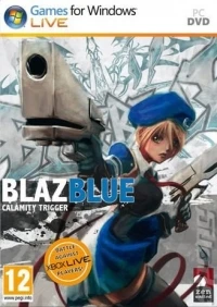 BlazBlue: Calamity Trigger