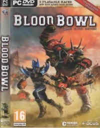 Blood Bowl - Dark Elves Edition