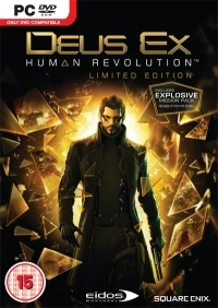 Deus Ex: Human Revolution - Limited Edition (Explosive Mission Pack)