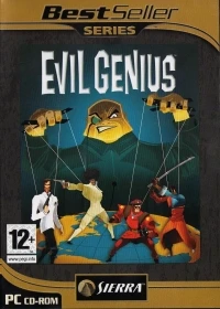 Evil Genius - BestSeller Series