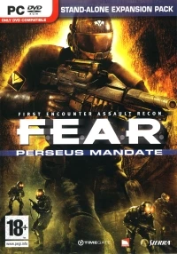 F.E.A.R.: Perseus Mandate