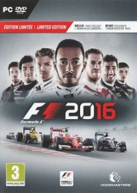 F1 2016 - Limited Edition [FR][NL]