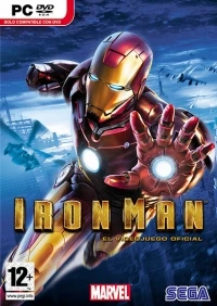 Iron Man [ES]