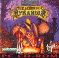 Legend of Kyrandia, The: Book Three (jewel case)