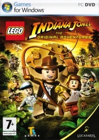 LEGO Indiana Jones: The Original Adventures