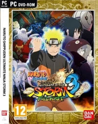 Naruto Shippuden: Ultimate Ninja Storm 3 Full Burst